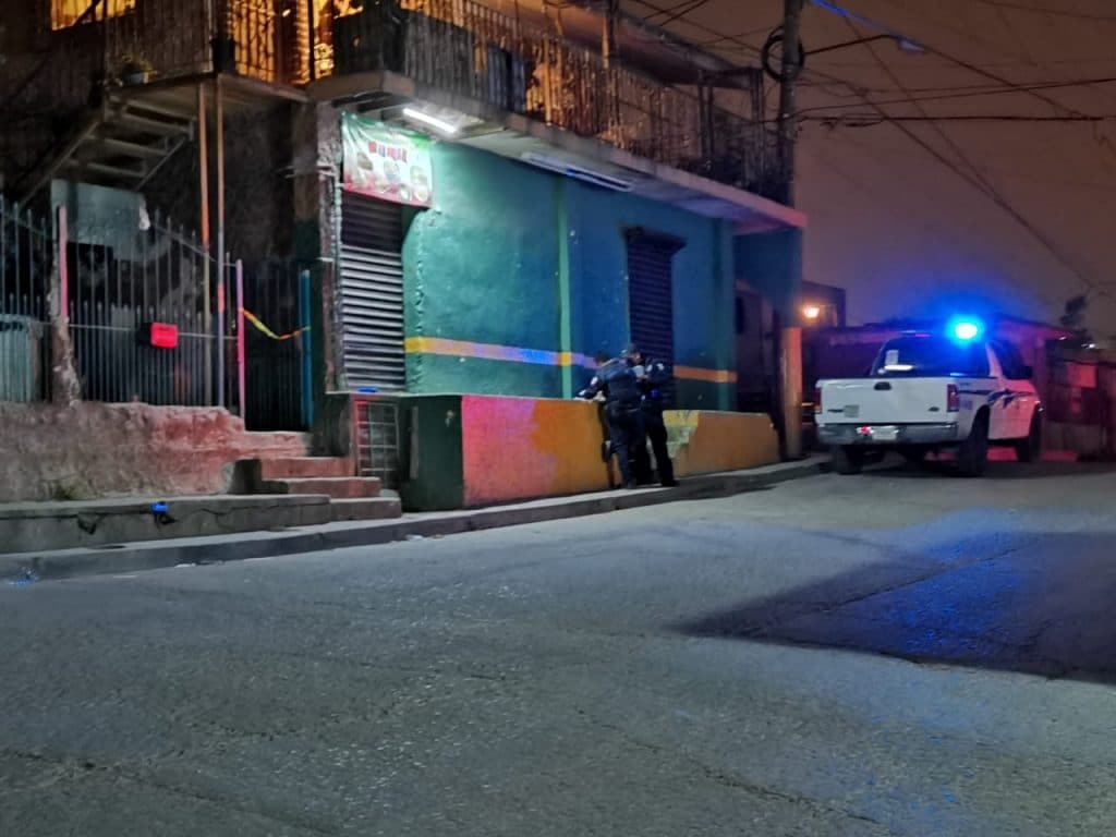 Asesinan a balazos a un hombre en Tijuana