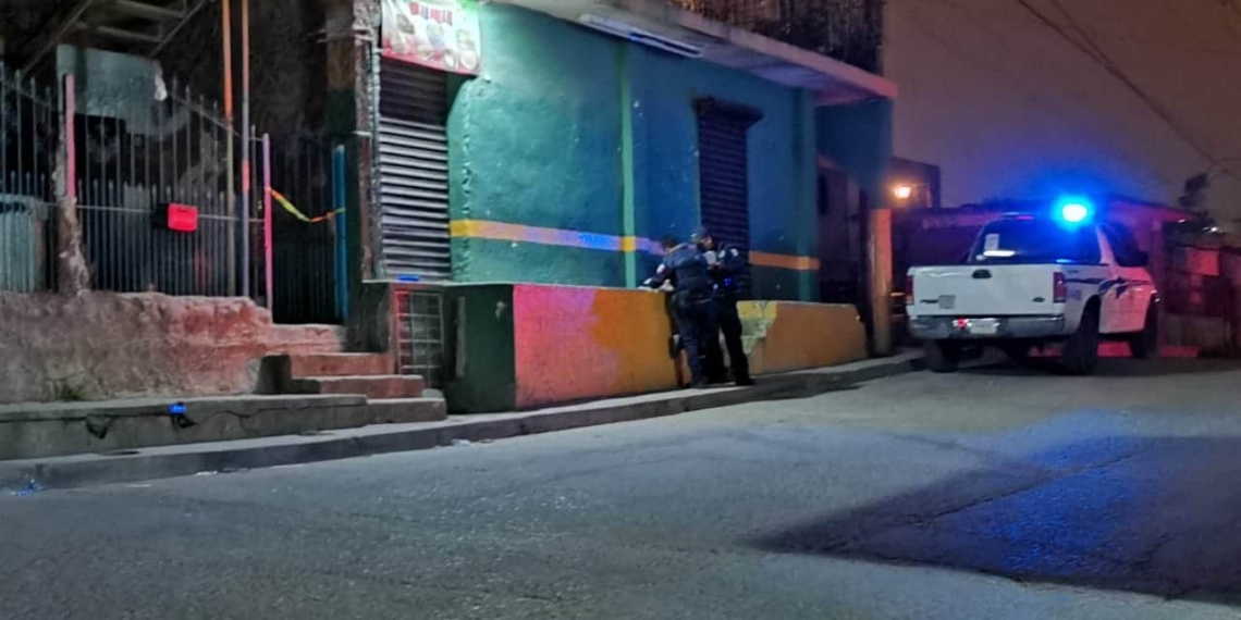 Asesinan a balazos a un hombre en Tijuana