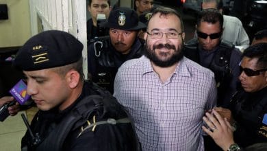 Tribunal confirma condena contra Javier Duarte
