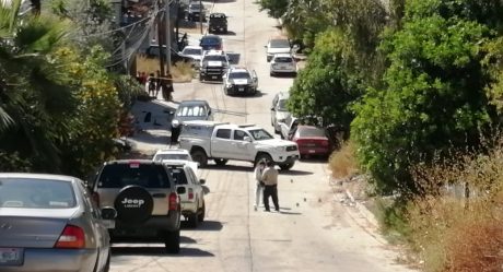 A disparos matan a un hombre en Tijuana