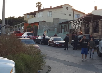 Balacera deja cuatro muertos en Ensenada