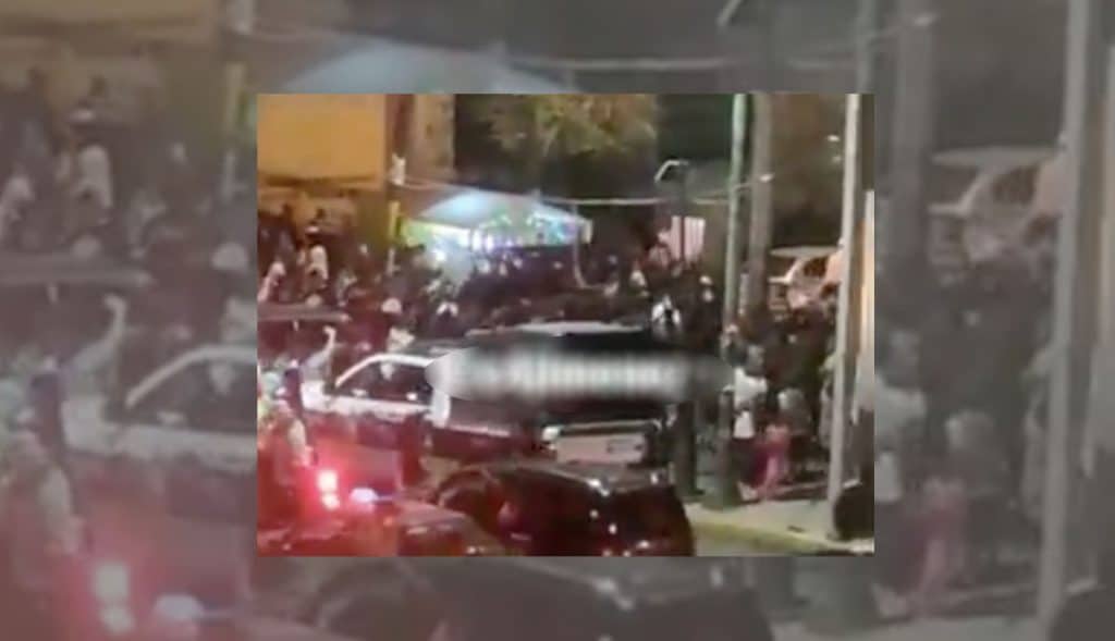 VIDEO: Matan a 'El Ken' de 13 años y decenas asisten al funeral