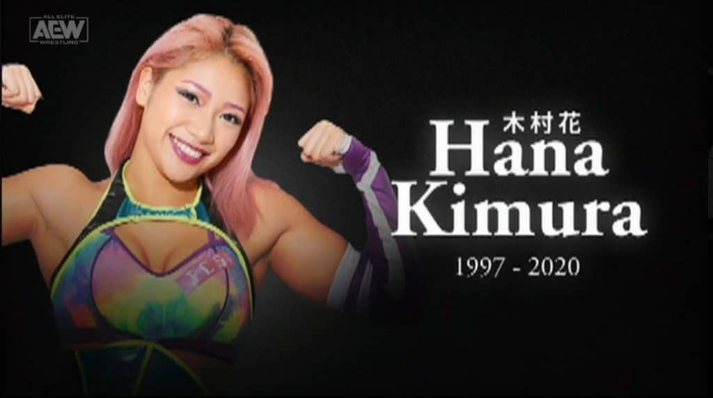 Ya revelaron la causa de muerte de Hana Kimura