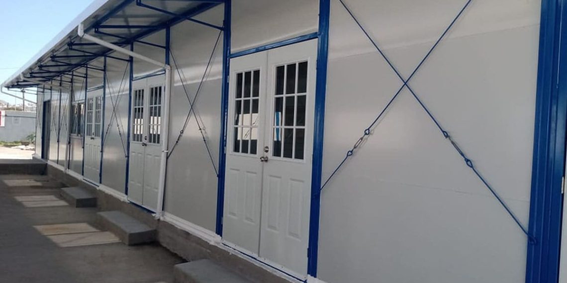 Grupo Modelo e IMSS instalarán hospital Covid-19 en Tijuana