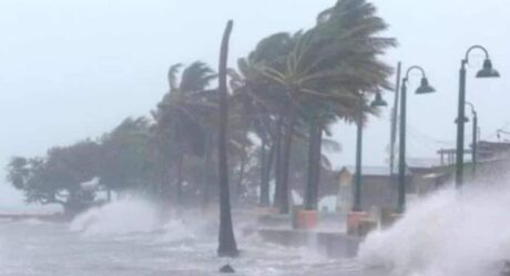 Huracanes pegarán con fuerza a la República Mexicana