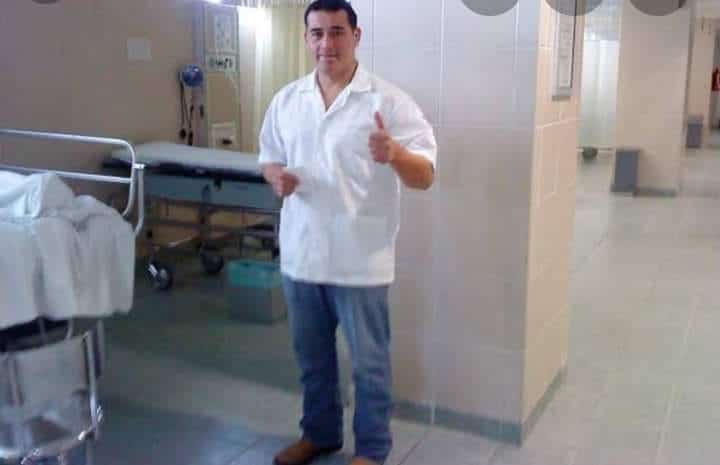 Fallece por Covid-19 médico del IMSS en Tijuana