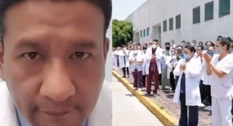 Fallece por Covid-19 médico del Hospital Las Américas