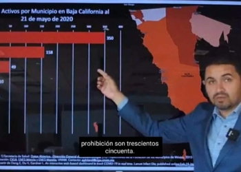 Alarma Mexicali por aumento de contagios