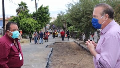 Bacheo en Huertas beneficiará a más de 20 mil residentes de La Mesa