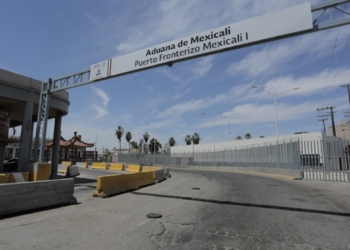 Alcaldesa supervisa inicio de obras de gran impacto para Mexicali