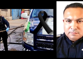 Ellos eran los policías asesinados en Tecate