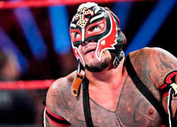 Rey Mysterio dirá adiós