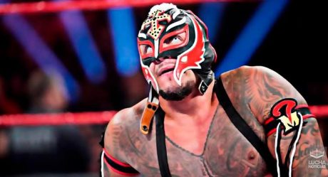 Rey Mysterio dirá adiós