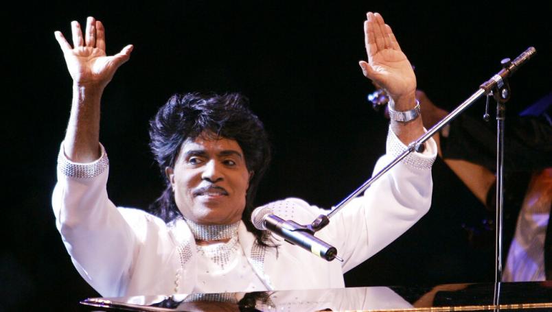 Muere Little Richard