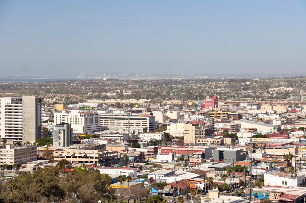Ola de calor extremo en Tijuana