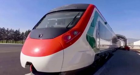 Así es el proyecto del tren interurbano de pasajeros Tijuana-Tecate