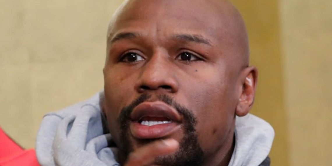 Mayweather-labor-por-George-Floyd