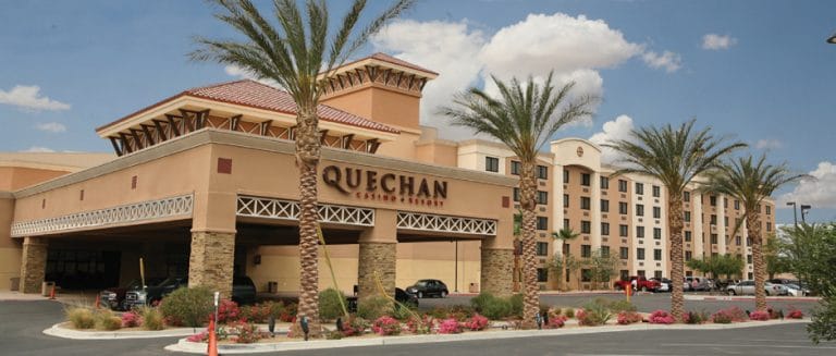 quechan casino resort concert dates