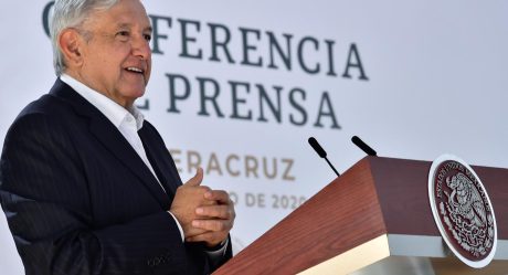 AMLO justifica no atender a familiares de desaparecidos por la Sana Distancia