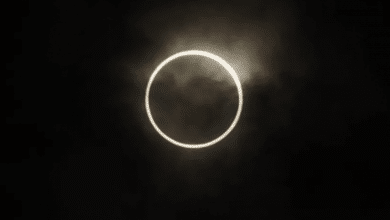 video-asi-se-vio-el-eclipse-circulo-de-fuego