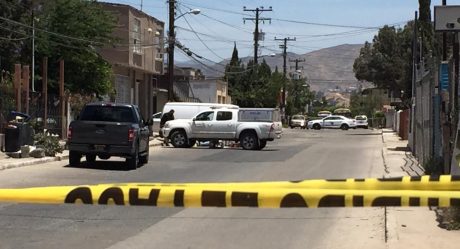 Dos jovencitos, una mujer y seis hombres asesinados en Tijuana