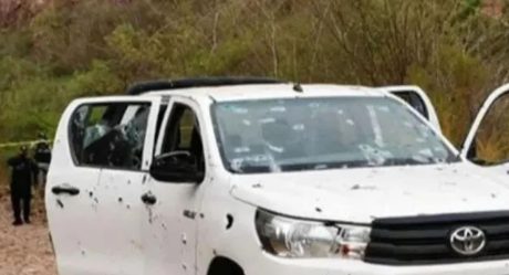 Se enfrentan grupos del crimen organizado; dejan 17 muertos en Culiacán