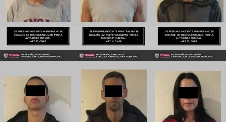 Detienen a banda de asalta ubers