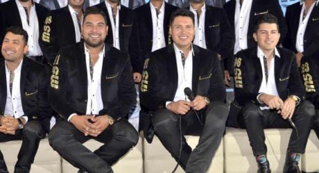 Vocalista de la Banda MS da positivo a covid-19