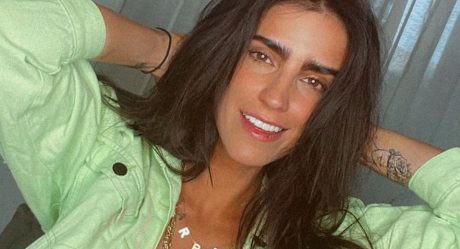 Otra vez Bárbara de Regil en boca de todos