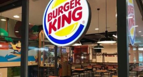 Esta es la solución de Burger King para mantener la distancia