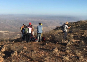 senderistas-se-pierden-en-cerro-el-coronel-en-plena-pandemia