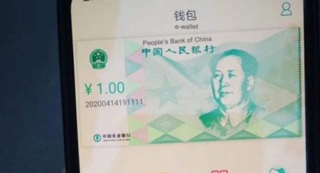 China avanza con moneda digital