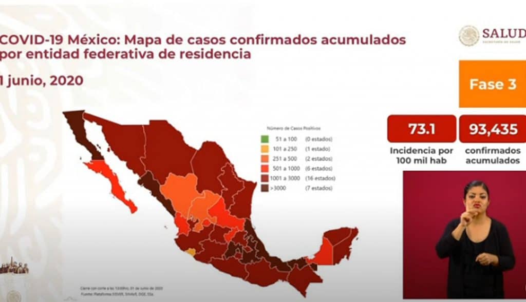 México–muertos-por -Covid-19