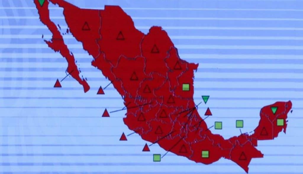 Todo-México-en-rojo-por-riesgo-máximo-de-contagio-por-Covid-19