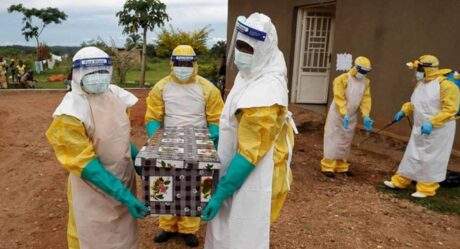 El Congo en alerta por epidemia