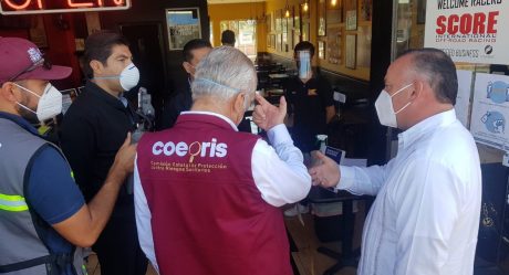 Ensenada y el Valle cumplen protocolo para abrir restaurantes