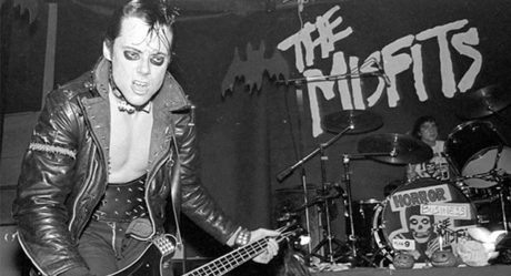 Fallece Joey Image, exbaterista de Misfits