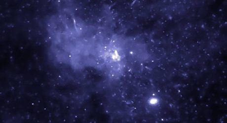 Descubren miles de agujeros negros en la Vía Láctea