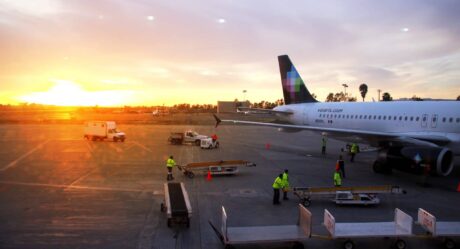 Aeropuerto ya fue abierto después del chantaje de sus administradores