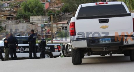 Matan a hombre en el patio de una vivienda