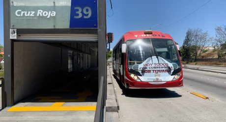 Cambian horarios de la Ruta 1 del SITT