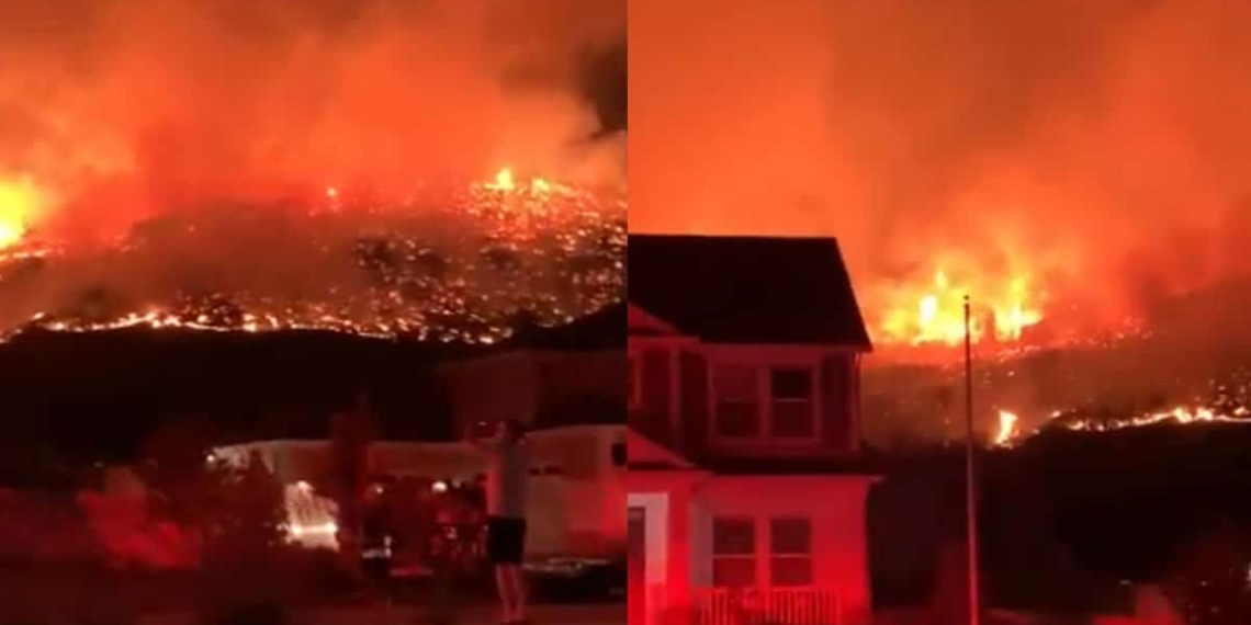 Evacúan-a-decenas-de-familias-tras-fuertes-incendios