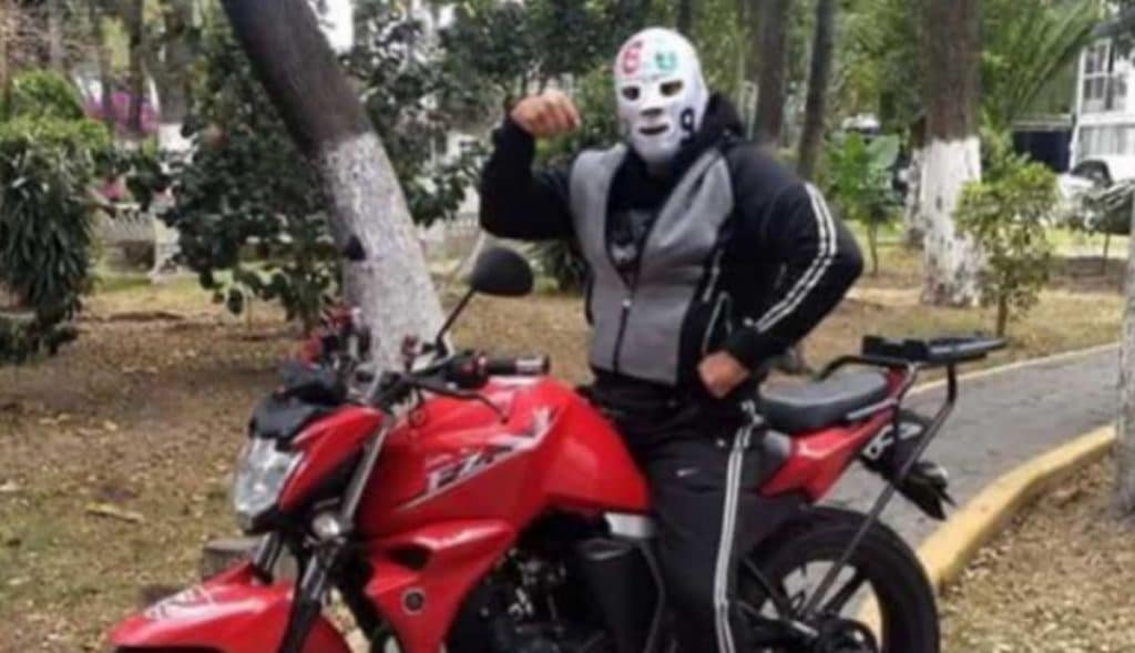 Fallece-el-luchador-El Matemático-por Covid-19