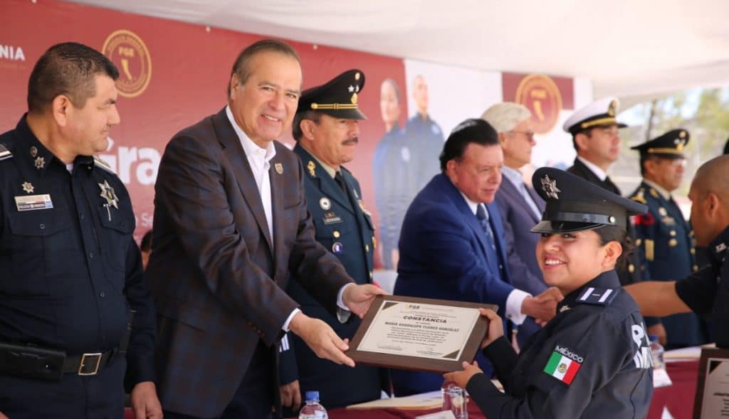 Incrementarán-salario-a policías-municipales-de-Tijuana