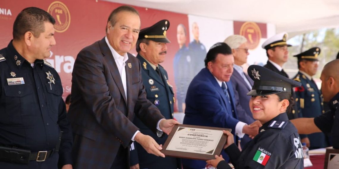 Incrementarán-salario-a policías-municipales-de-Tijuana