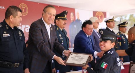Incrementarán salario a policías municipales de Tijuana
