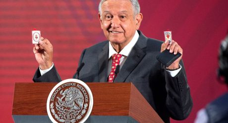 Cae aprobación de López Obrador según Mitofsky