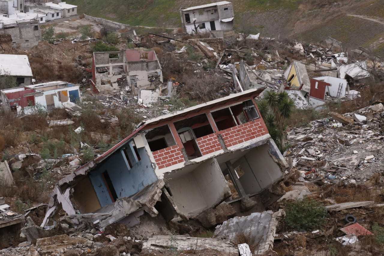 Construirán viviendas para afectados en Sánchez Taboada | Alfredo Alvarez  Noticias