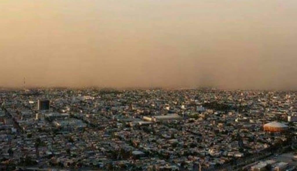 Conagua-aclara-si-nube-en-Torreón-es-polvo-del-Sahara