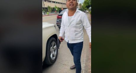 Yerno del gobernador de Chiapas es baleado por escolta de su esposa